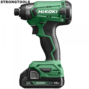 Masina de insurubat cu impact 1/4" 140Nm 18V Hikoki WH18DAWCZ Profesional