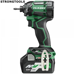 Masina de insurubat cu impact 215Nm 36V 1/4" Hikoki WH36DCWRZ Profesional