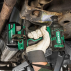 Masina de insurubat cu impact 1/2" 600Nm 18V Hikoki WR18DHWPZ Profesional