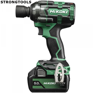 Masina de insurubat cu impact 1/2" 600Nm 18V Hikoki WR18DHWPZ Profesional