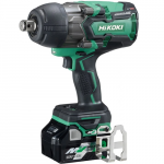 Masina de insurubat cu impact 3/4" 1100Nm 36V Hikoki WR36DAWRZ Profesional