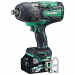 Masina de insurubat cu impact 1/2" 1050Nm 36V Hikoki WR36DBWRZ Profesional
