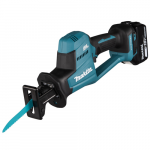 Ferastrau sabie 22mm 18V LXT XPT Makita DJR189RTJ Profesional