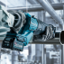 Ferastrau sabie 32mm 40V XGT Makita JR001GM201 Profesional