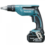 Masina de insurubat 18V 2x3Ah Makita DFS451RFE Profesional