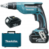 Masina de insurubat 18V 2x3Ah Makita DFS451RFE Profesional