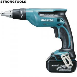 Masina de insurubat 18V 2x3Ah Makita DFS451RFE Profesional