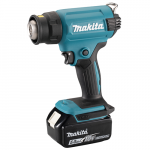 Suflanta de aer cald 550°C 18V Makita DHG180RT Profesional