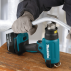 Suflanta de aer cald 550°C 18V Makita DHG180RT Profesional