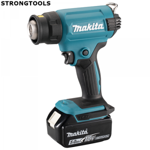 Suflanta de aer cald 550°C 18V Makita DHG180RT Profesional