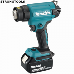 Suflanta de aer cald 150/250/350/450/550°C 18V Makita DHG181RT Profesional