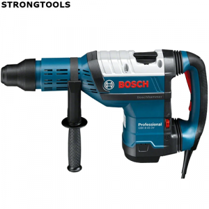 Ciocan rotopercutor SDS-Max 1500W 12.5J Bosch GBH 8-45 DV Profesional
