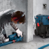 Masina de frezat caneluri 1400W 150mm Bosch GNF 35 CA Profesional