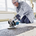 Slefuitor pentru beton 1500W 125mm Bosch GBR 15 CA Profesional