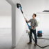 Masina de slefuit gips-carton 550W Bosch GTR 550 Profesional