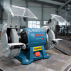 Polizor de banc 350W 150/20mm Bosch GBG 35-15 Profesional