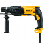 Ciocan rotopercutor SDS-Plus 800W 2.6J Dewalt D25133K Profesional