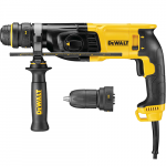 Ciocan rotopercutor SDS-Plus 800W 2.8J Dewalt D25134K Profesional