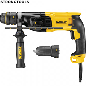 Ciocan rotopercutor SDS-Plus 800W 2.8J Dewalt D25134K Profesional