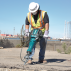 Ciocan demolator hexagon 28" 2000W 68J Makita HM1812 Profesional