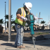 Ciocan demolator hexagon 28" 2000W 68J Makita HM1812 Profesional