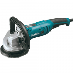 Masina de slefuit beton 1400W 125mm Makita PC5000C Profesional