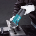 Polizor drept 400W 6mm Makita GD0602 Profesional