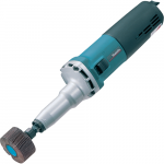 Polizor drept 750W Makita 6mm GD0810C Profesional