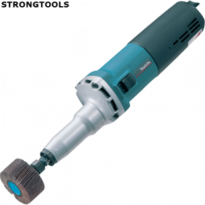 Polizor drept 750W Makita 6mm GD0810C Profesional