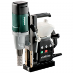Masina de gaurit cu talpa magnetica 1000W 32mm Metabo MAG 32