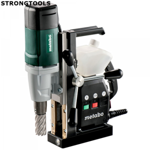 Masina de gaurit cu talpa magnetica 1000W 32mm Metabo MAG 32
