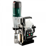 Masina de gaurit cu talpa magnetica 1200W 50mm Metabo MAG 50 Profesional