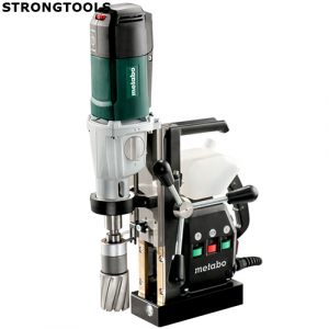 Masina de gaurit cu talpa magnetica 1200W 50mm Metabo MAG 50 Profesional