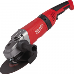 Polizoar unghiular 2400W 230mm Milwaukee AGVM 24-230 GEX/DMS Profesional