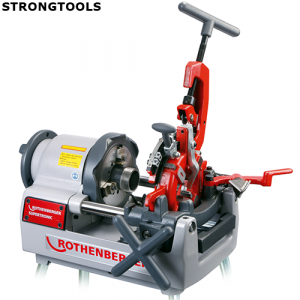 Masina de filetat stationara 1/2-3" Rothenberger SUPERTRONIC 3SE Profesional