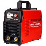 Aparat de sudura - invertor 10-160A 4mm RomTools MMA-160RTL Profesional
