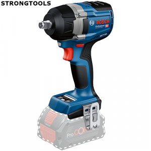 Masina de insurubat cu impact 18V 1/2" 750Nm Bosch GDS 18V-750 C (L-Boxx)
