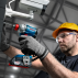 Masina de insurubat cu impact 18V 285Nm Bosch GDX 18V-285 (L-Boxx)