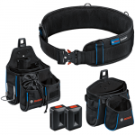 Kit accesorii scule (Centura 93 / GWT 2 / GWT 4) Bosch 1600A0265P