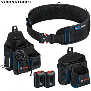 Kit accesorii scule (Centura 93 / GWT 2 / GWT 4) Bosch 1600A0265P
