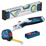 Trusa scule Bosch Profesional 1600A027M3