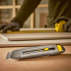 Cutter metalic Interlock 18mm Stanley 0-10-018